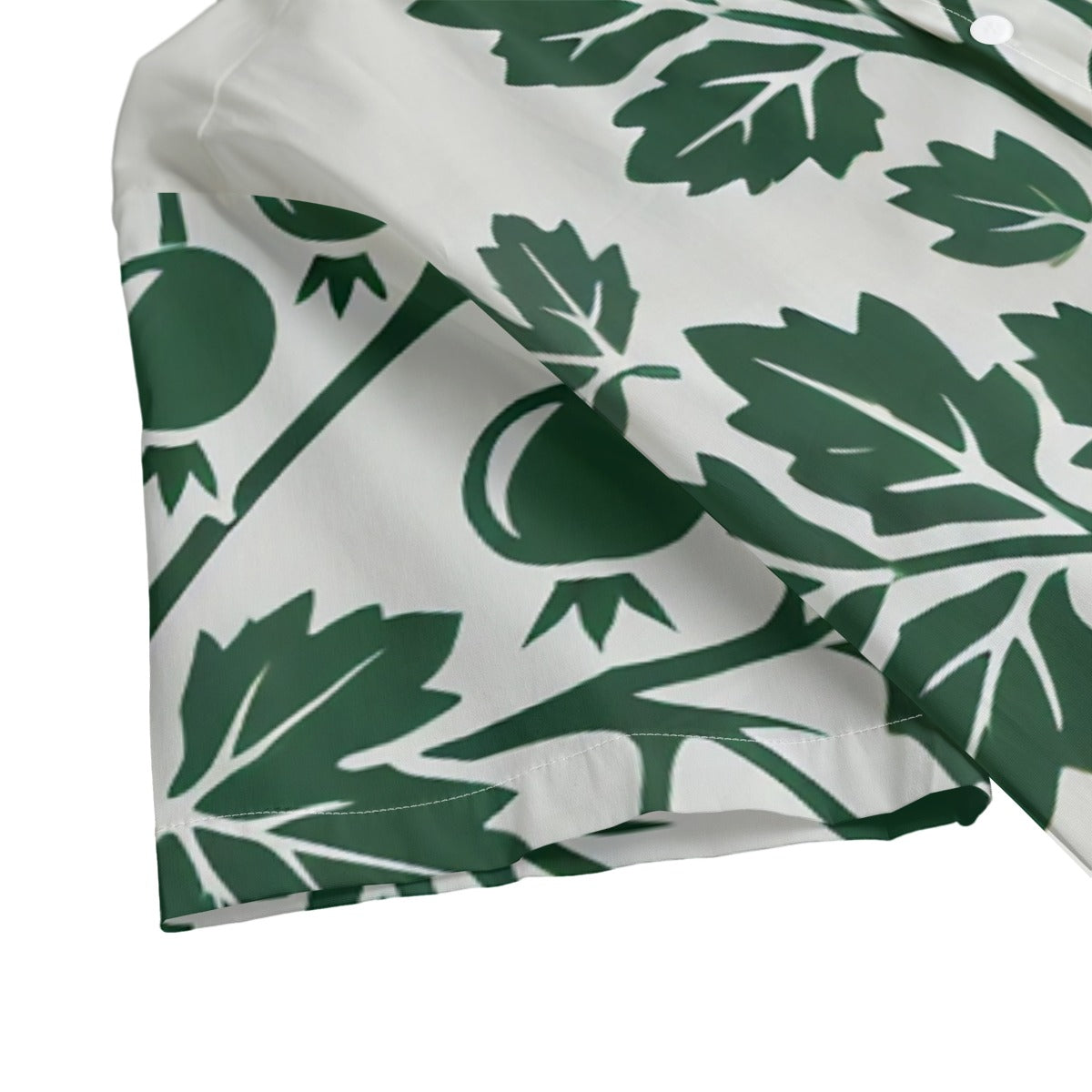 Berries Hawaiian Shirt Cotton