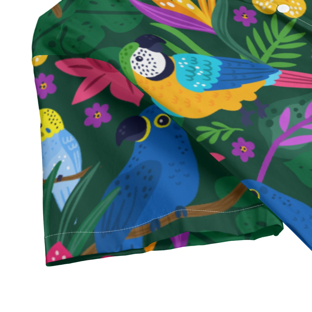 Birds Women Hawaiian Shirt
