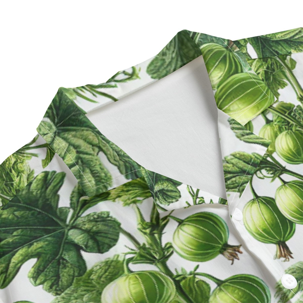 Berries Hawaiian Shirt Cotton