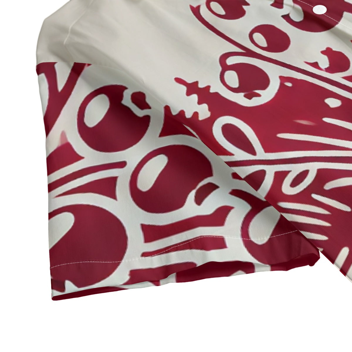 Berries Hawaiian Shirt Cotton