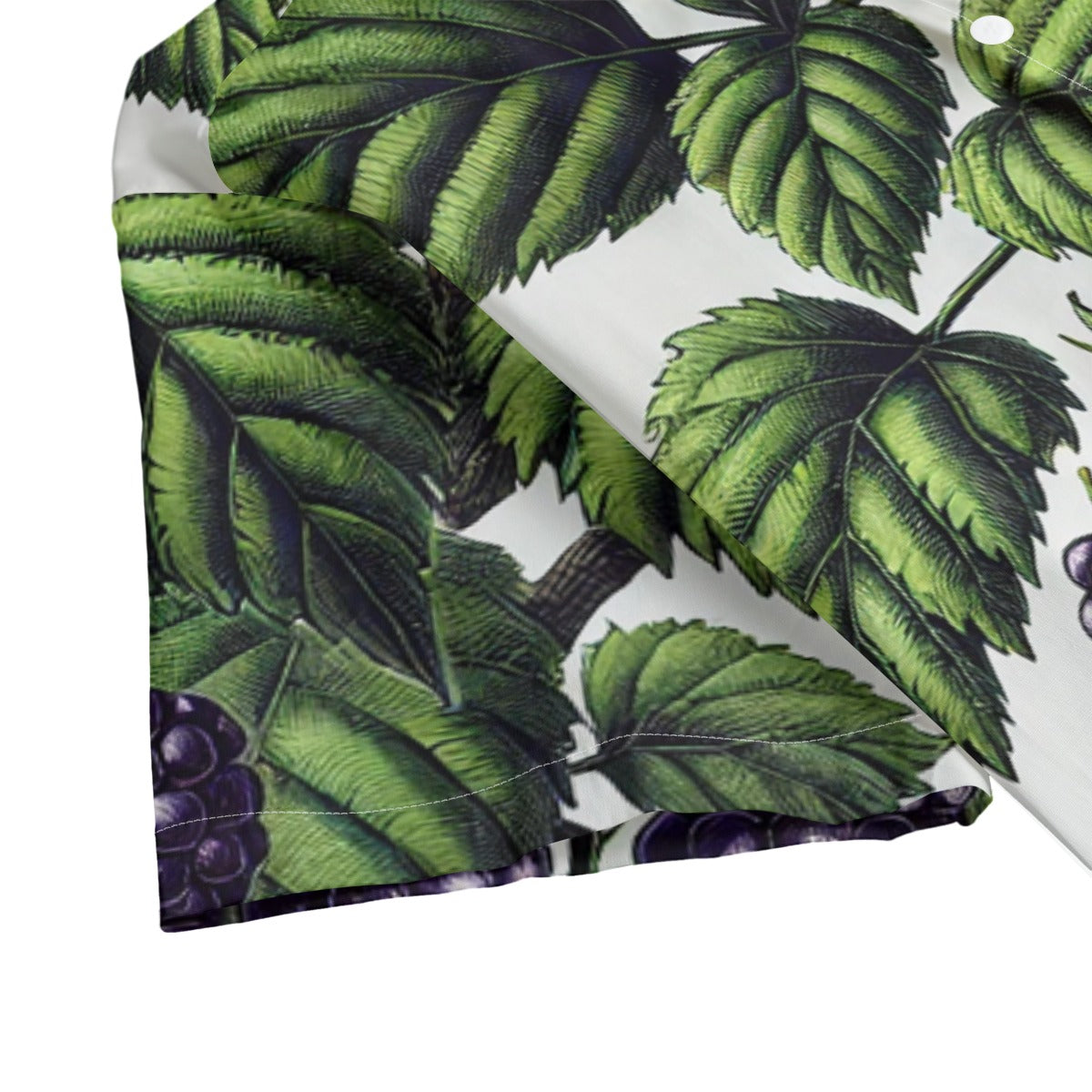 Berries Hawaiian Shirt Cotton