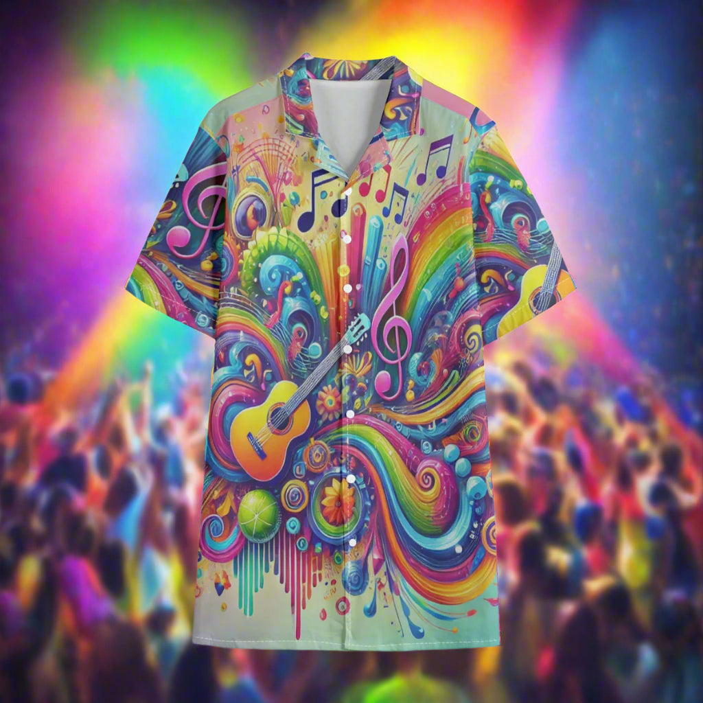 LGBT Music Festival Friendly Top