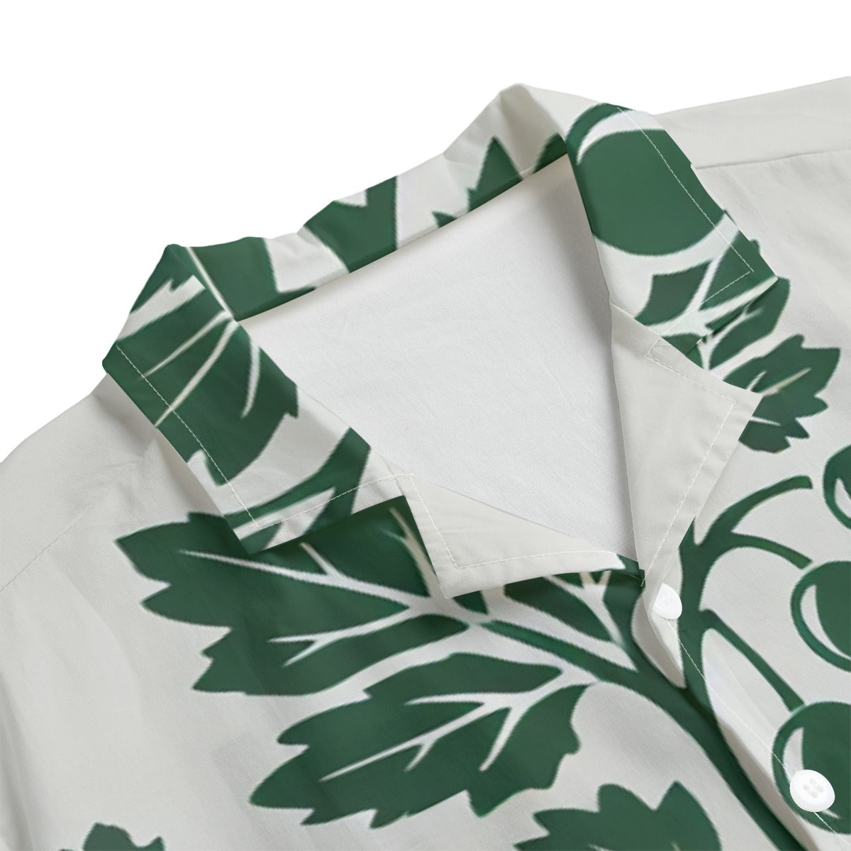 Berries Hawaiian Shirt Cotton