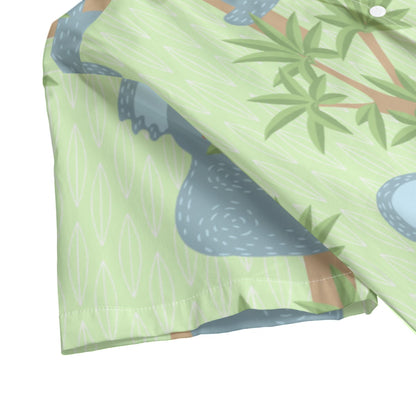 Koala Bears Hawaiian Shirt Cotton