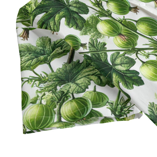 Berries Hawaiian Shirt Cotton