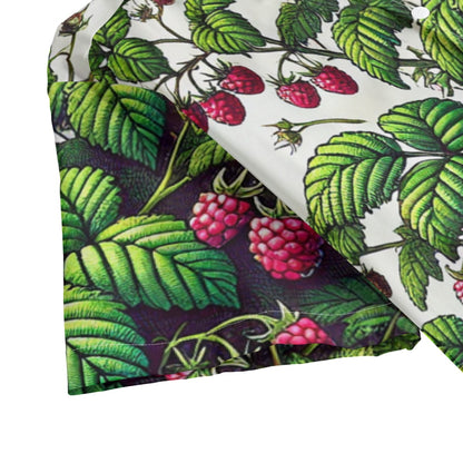 Berries Hawaiian Shirt Cotton
