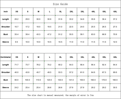 Hawaiian Shirt Size Guide Aloha Hawaiians
